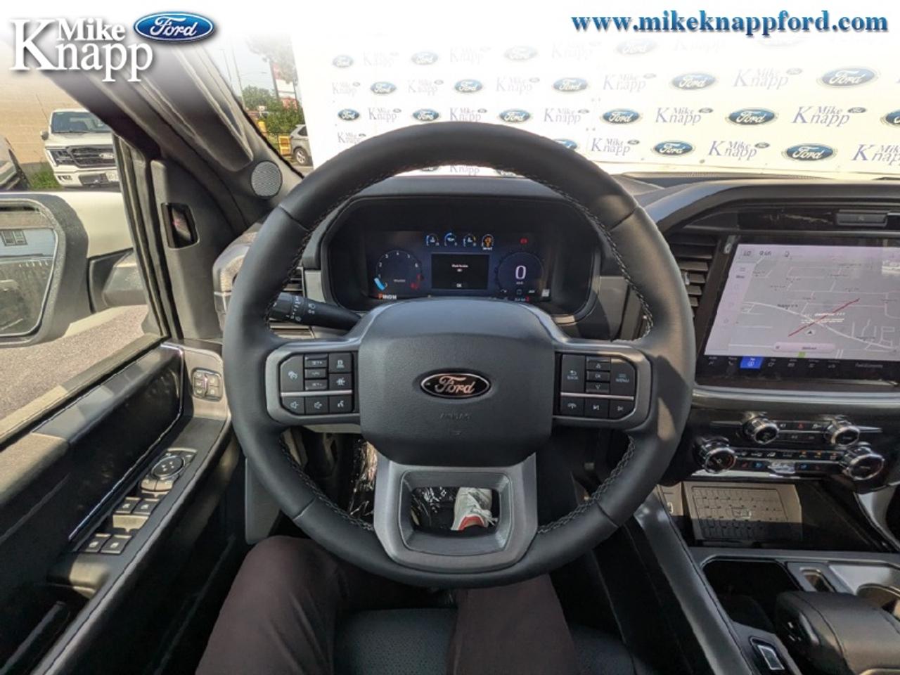 2026 Ford F-150 Lariat Photo