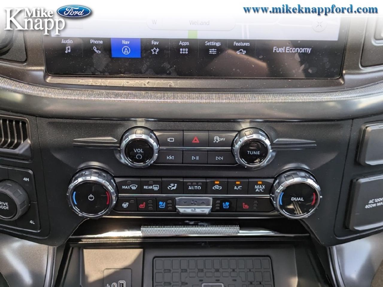 2026 Ford F-150 Lariat Photo