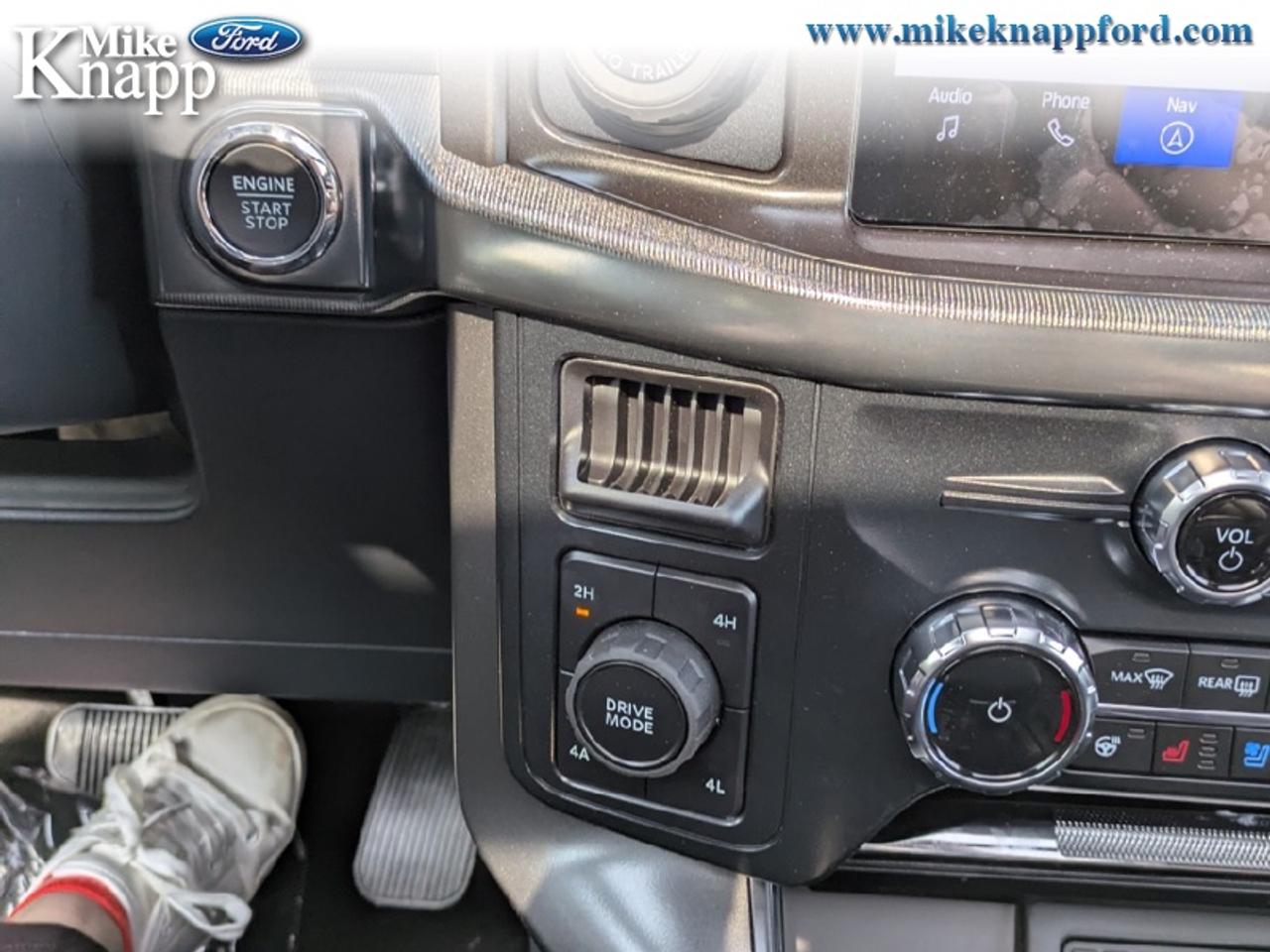 2026 Ford F-150 Lariat Photo