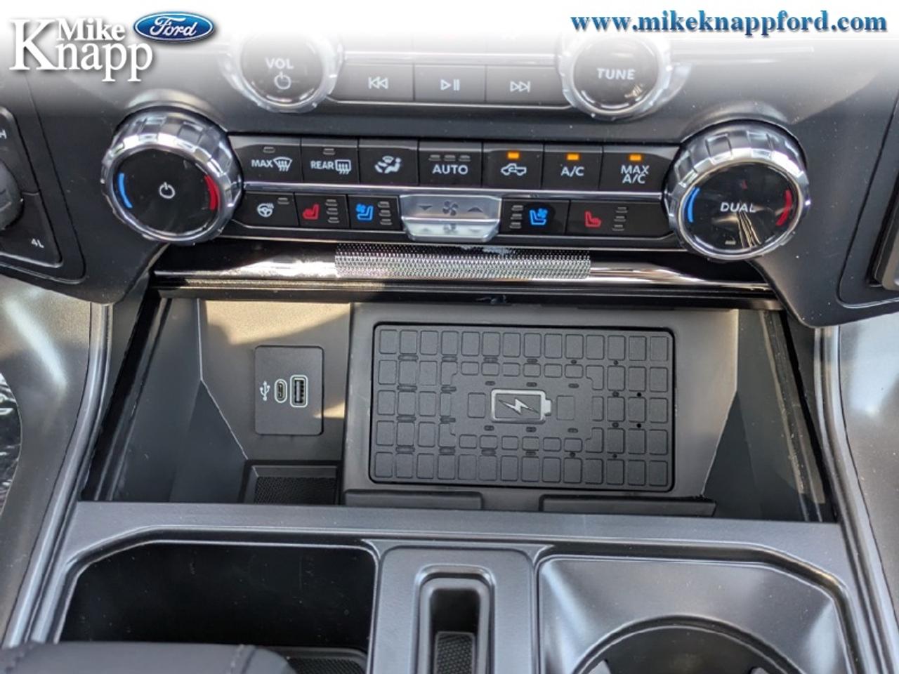 2026 Ford F-150 Lariat Photo