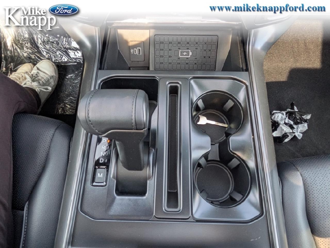 2026 Ford F-150 Lariat Photo
