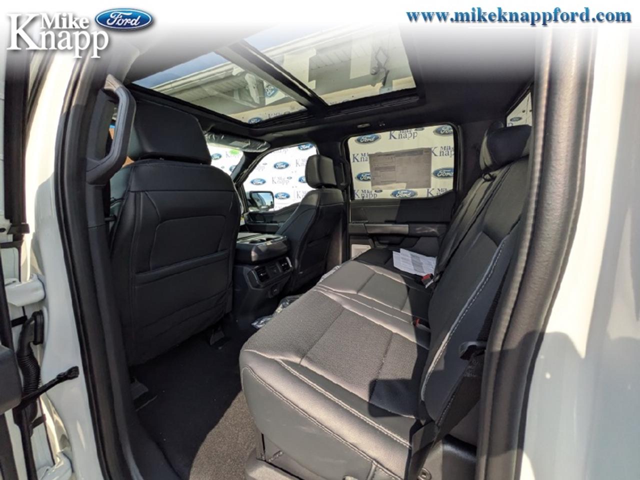 2026 Ford F-150 Lariat Photo