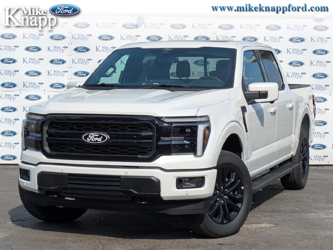 2026 Ford F-150 Lariat Photo