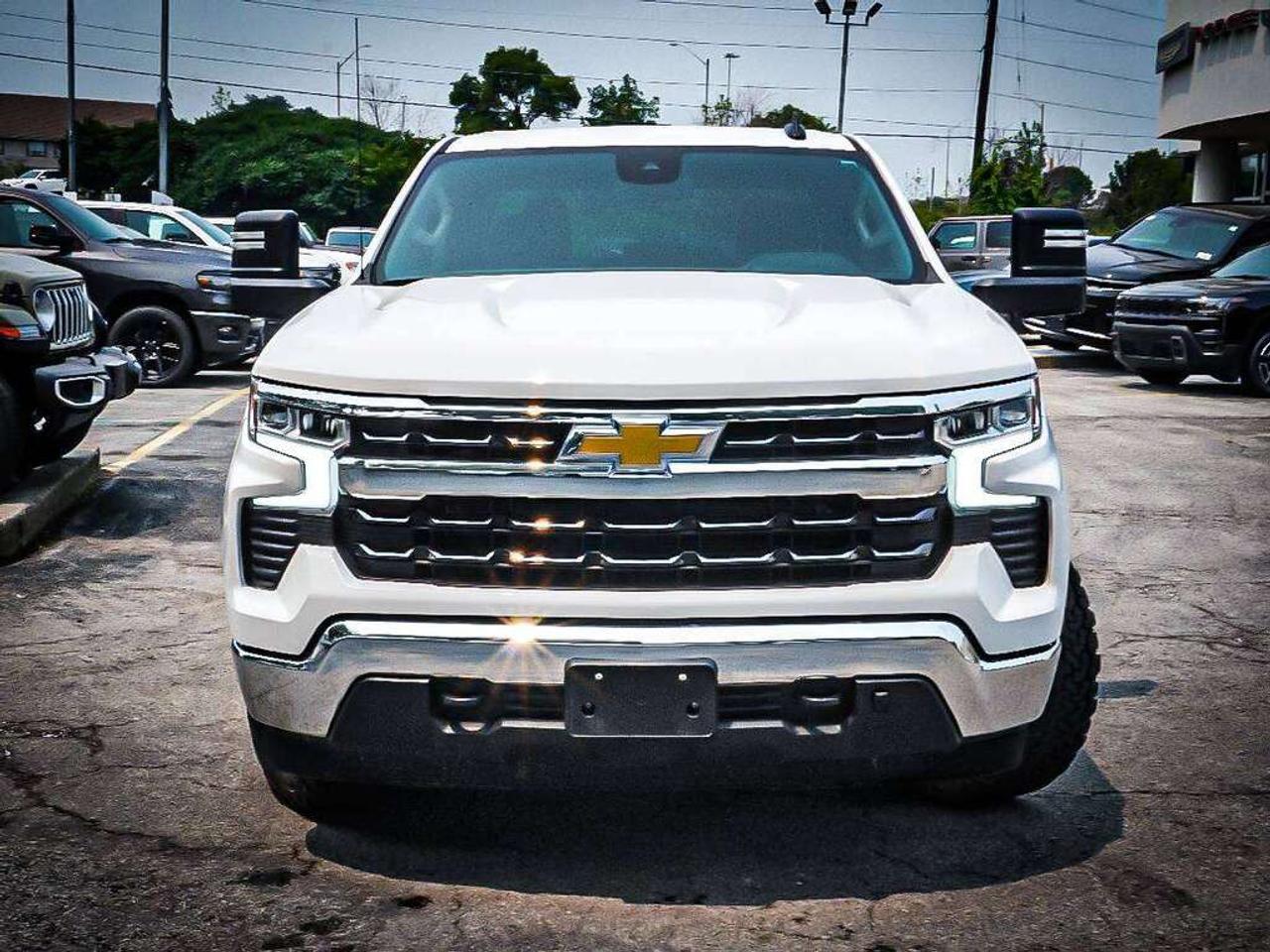 2024 Chevrolet 1500  Photo