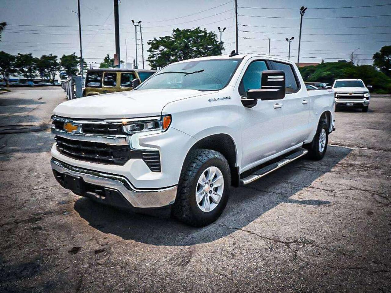 2024 Chevrolet 1500  Photo