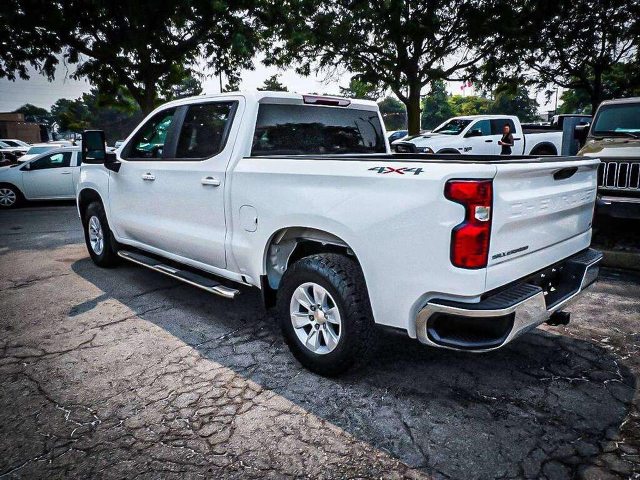 2024 Chevrolet 1500  Photo