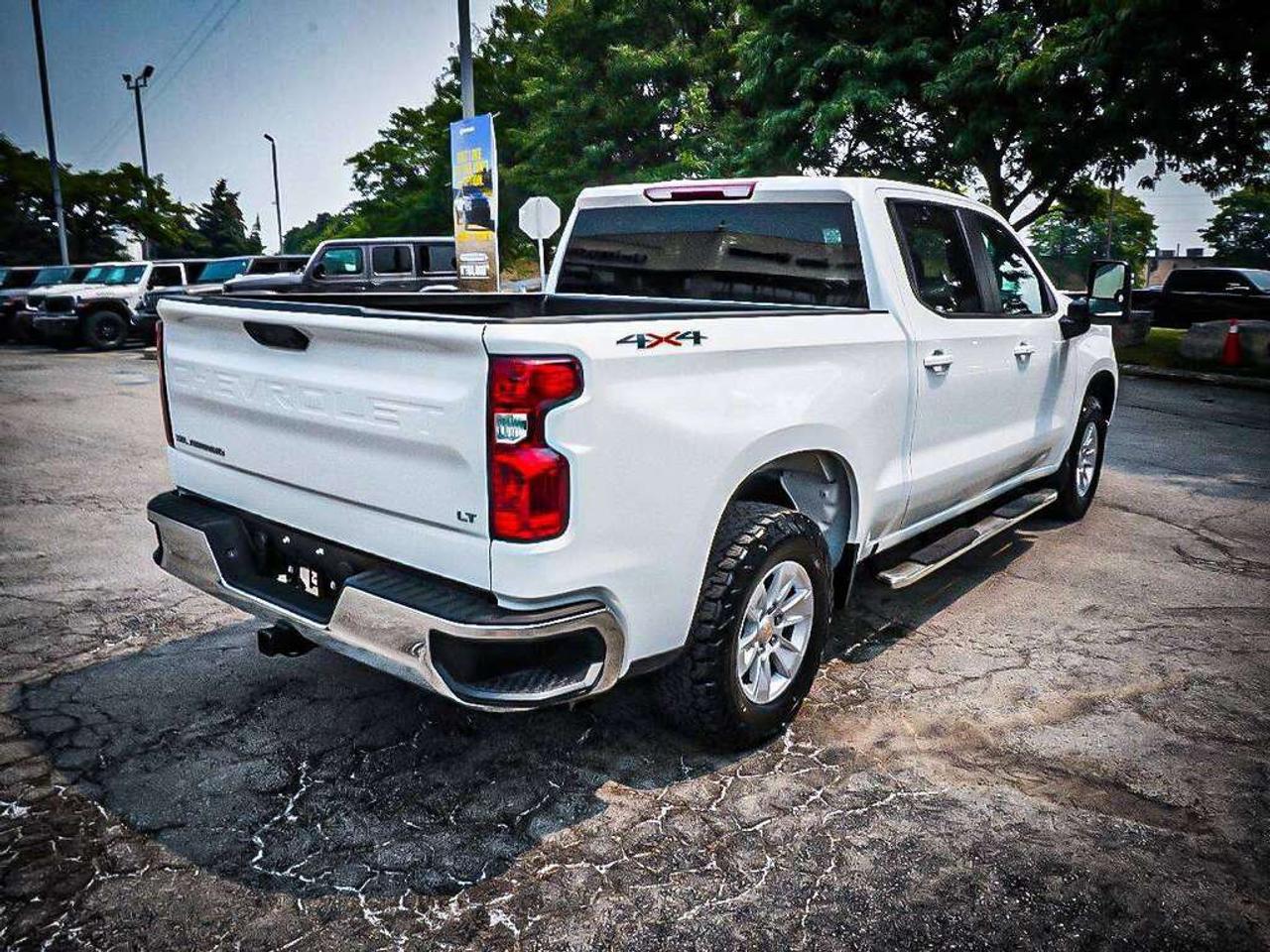 2024 Chevrolet 1500  Photo