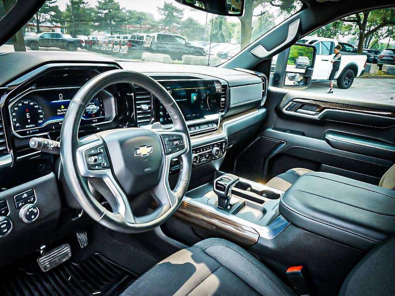 2024 Chevrolet 1500  Photo