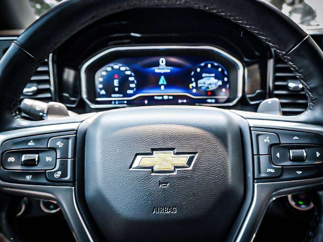 2024 Chevrolet 1500  Photo