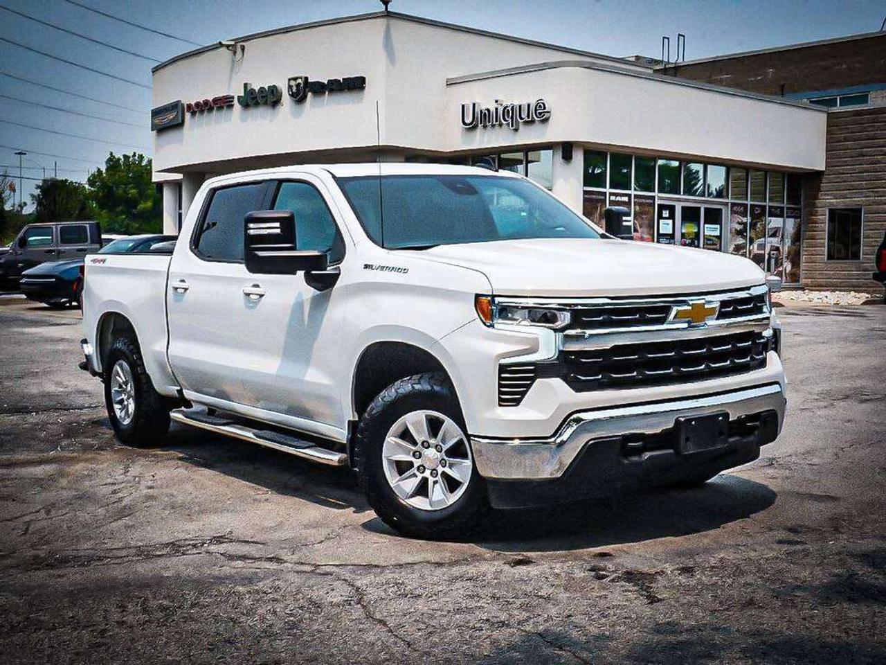 2024 Chevrolet 1500  Photo