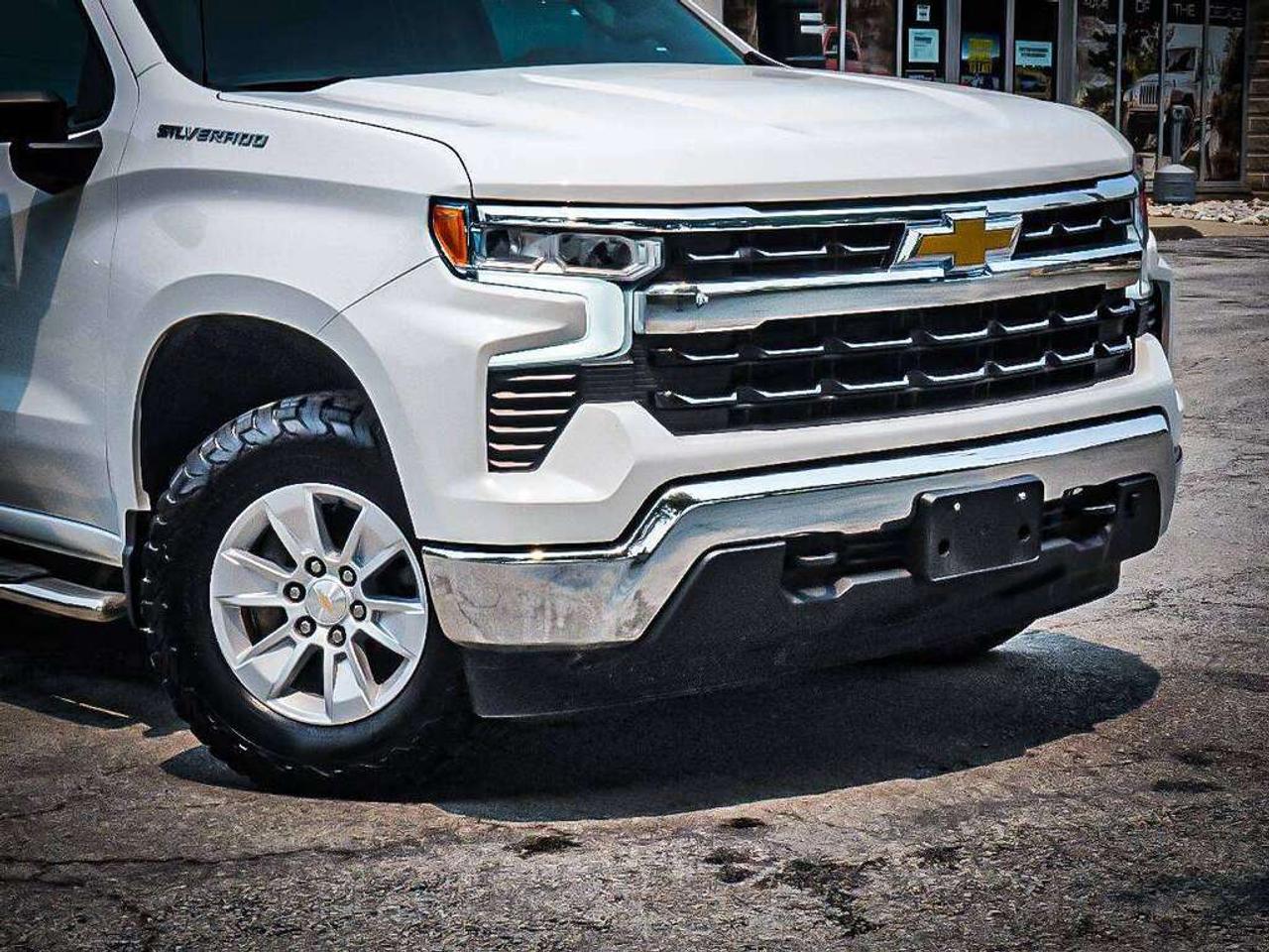 2024 Chevrolet 1500  Photo