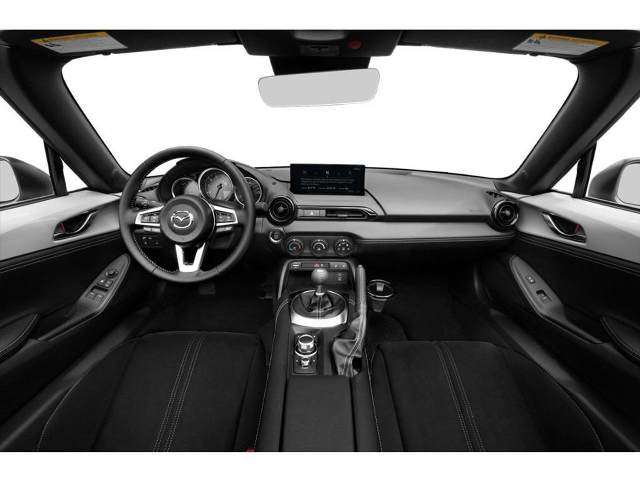 2026 Mazda MX-5 RF GS-P (M6) 2dr Convertible Photo