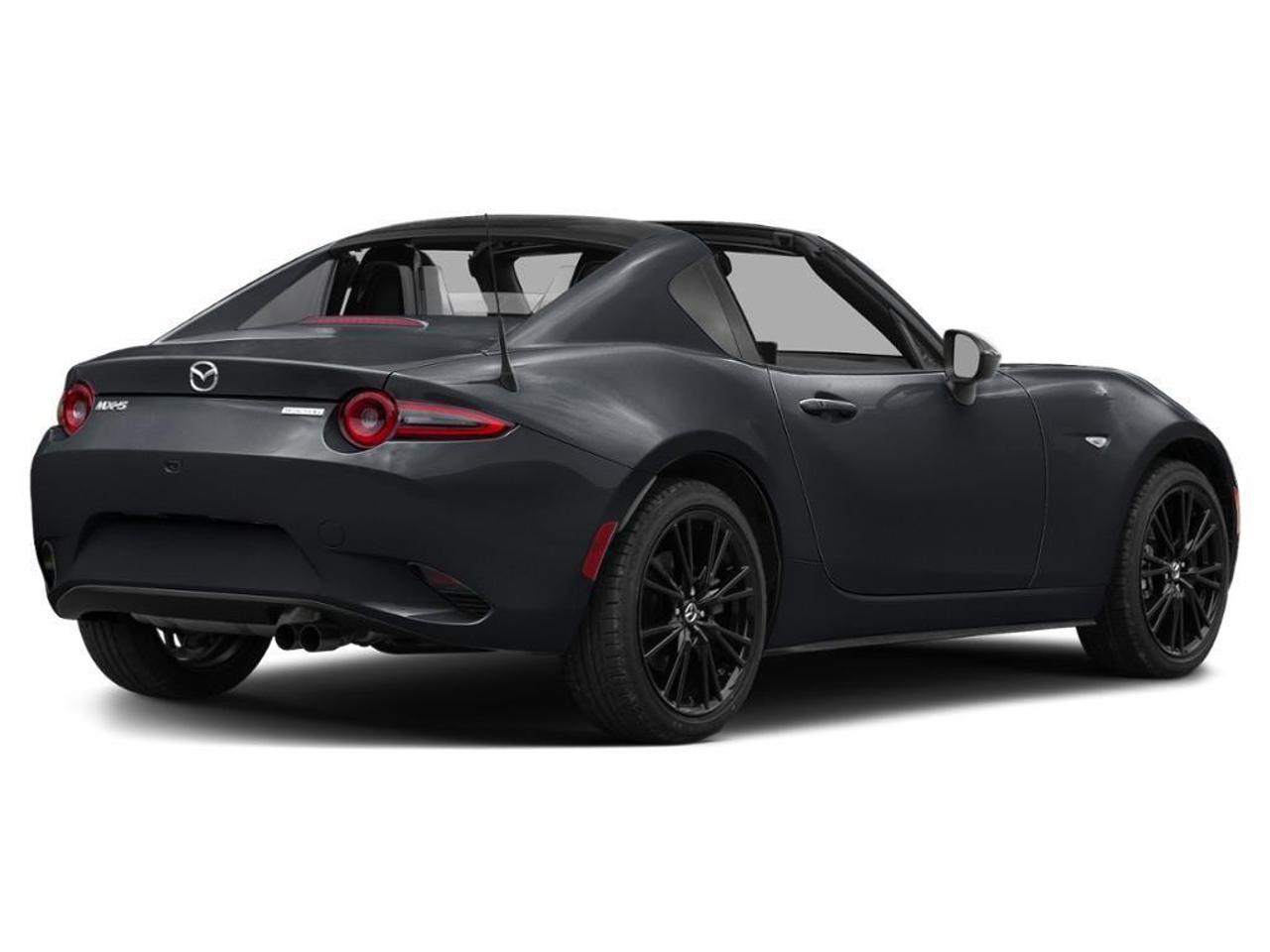 2026 Mazda MX-5 RF GS-P (M6) 2dr Convertible Photo2