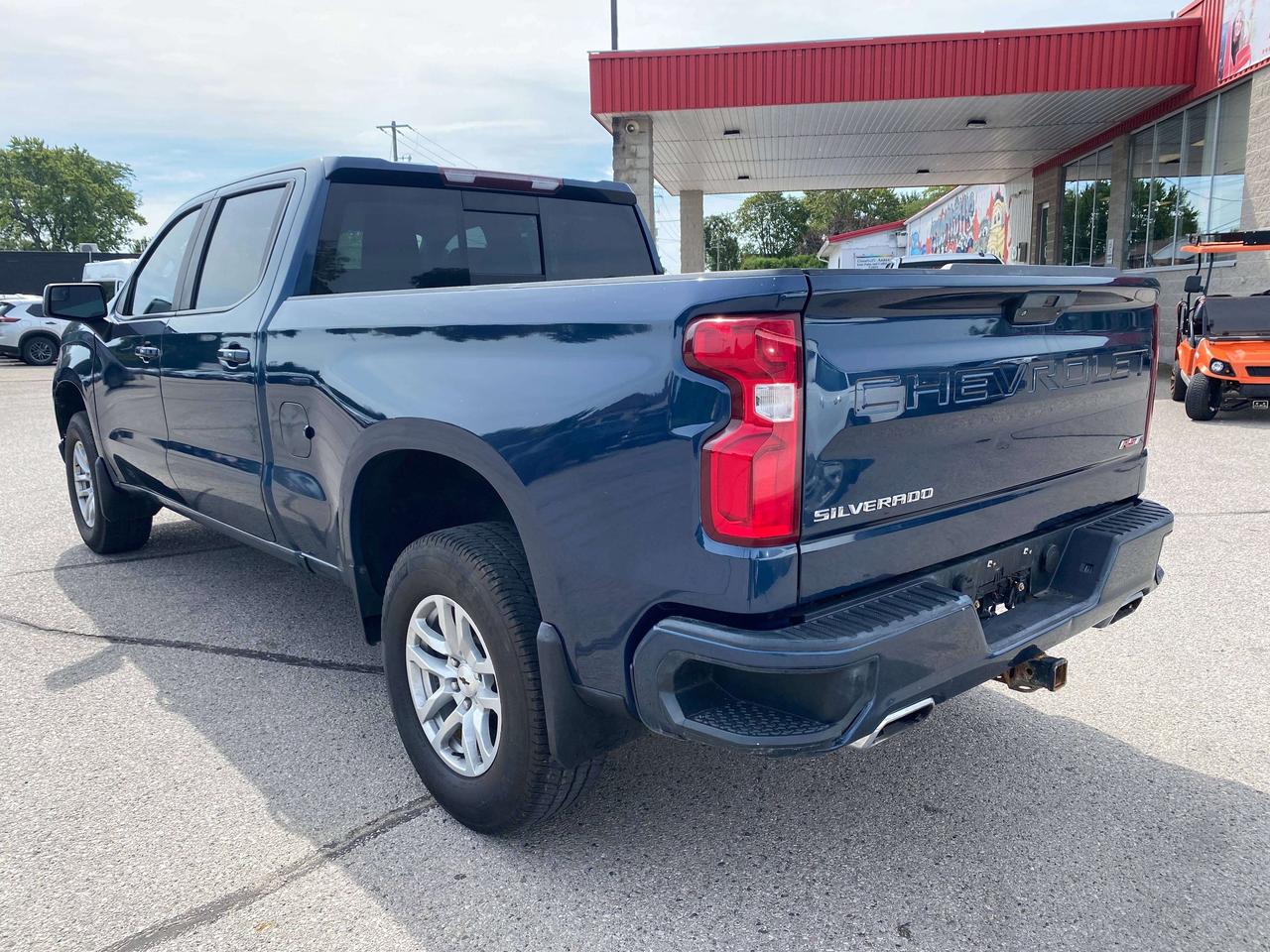 2019 Chevrolet Silverado 1500 RST, CLEAN CARFAX, REMOTE START, BACK UP CAMERA! Photo