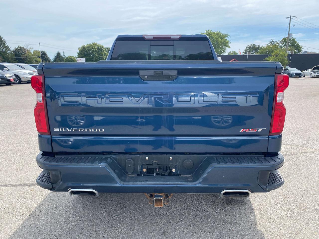 2019 Chevrolet Silverado 1500 RST, CLEAN CARFAX, REMOTE START, BACK UP CAMERA! Photo