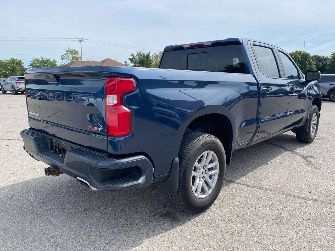 2019 Chevrolet Silverado 1500 RST, CLEAN CARFAX, REMOTE START, BACK UP CAMERA! Photo