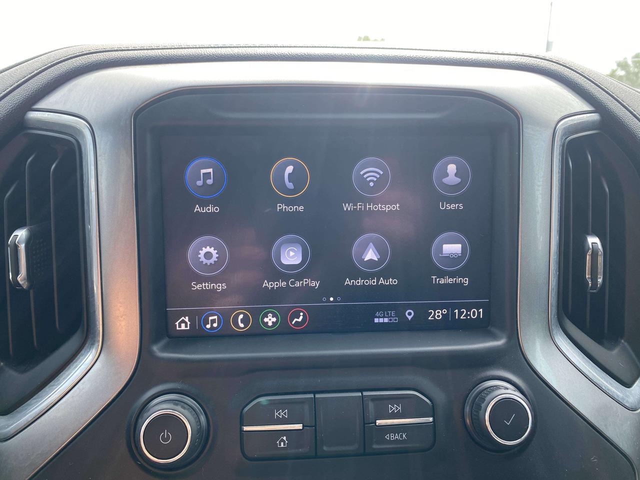 2019 Chevrolet Silverado 1500 RST, CLEAN CARFAX, REMOTE START, BACK UP CAMERA! Photo