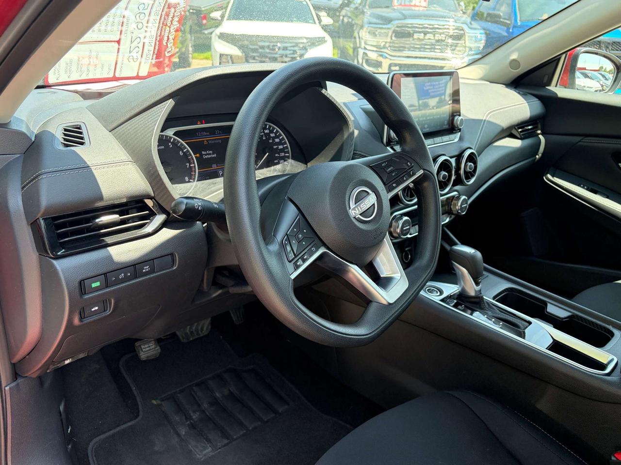 2024 Nissan Sentra SV, CLEAN CARFAX, LOW MILEAGE, REMOTE START! Photo