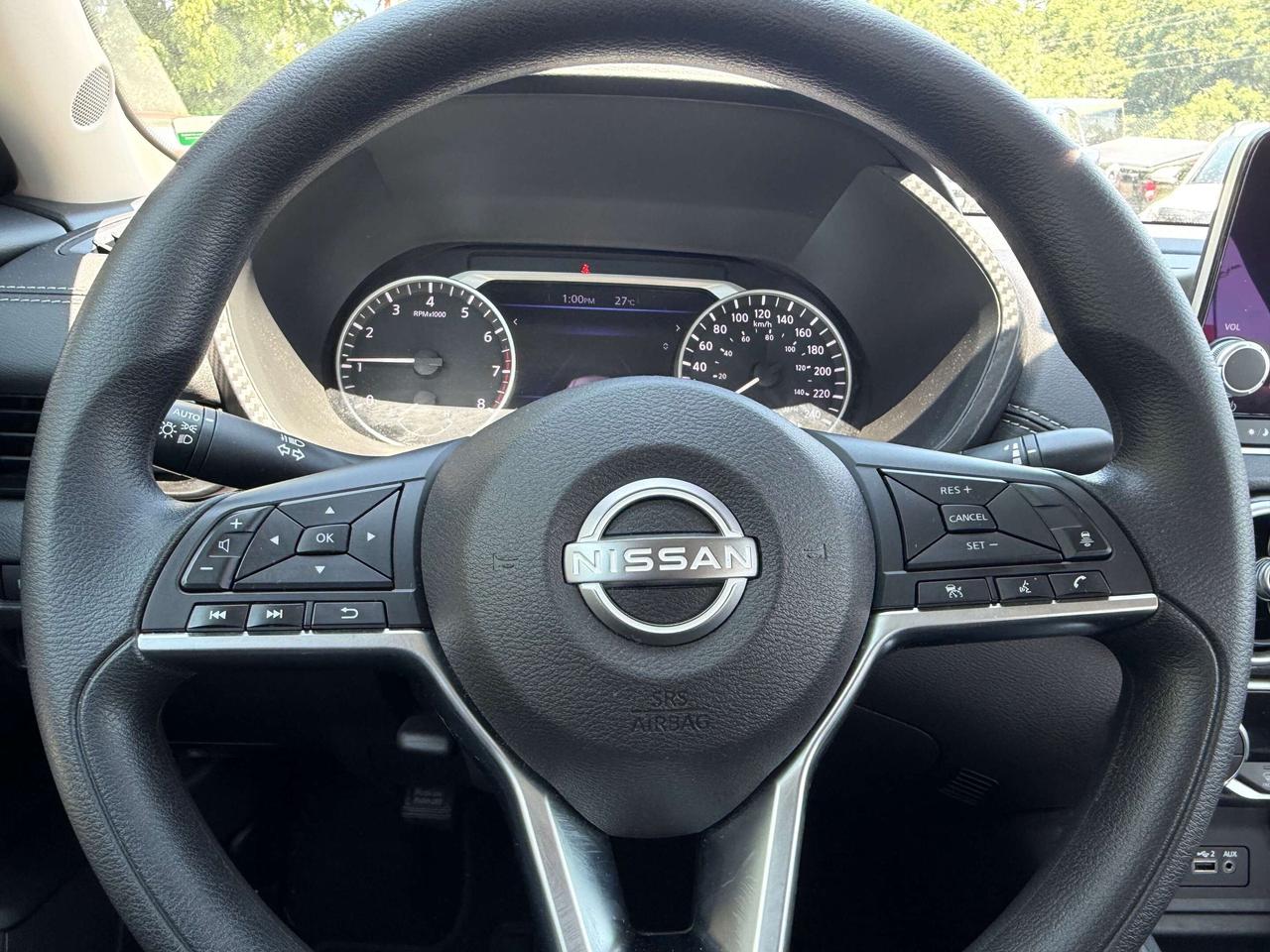 2024 Nissan Sentra SV, CLEAN CARFAX, LOW MILEAGE, REMOTE START! Photo