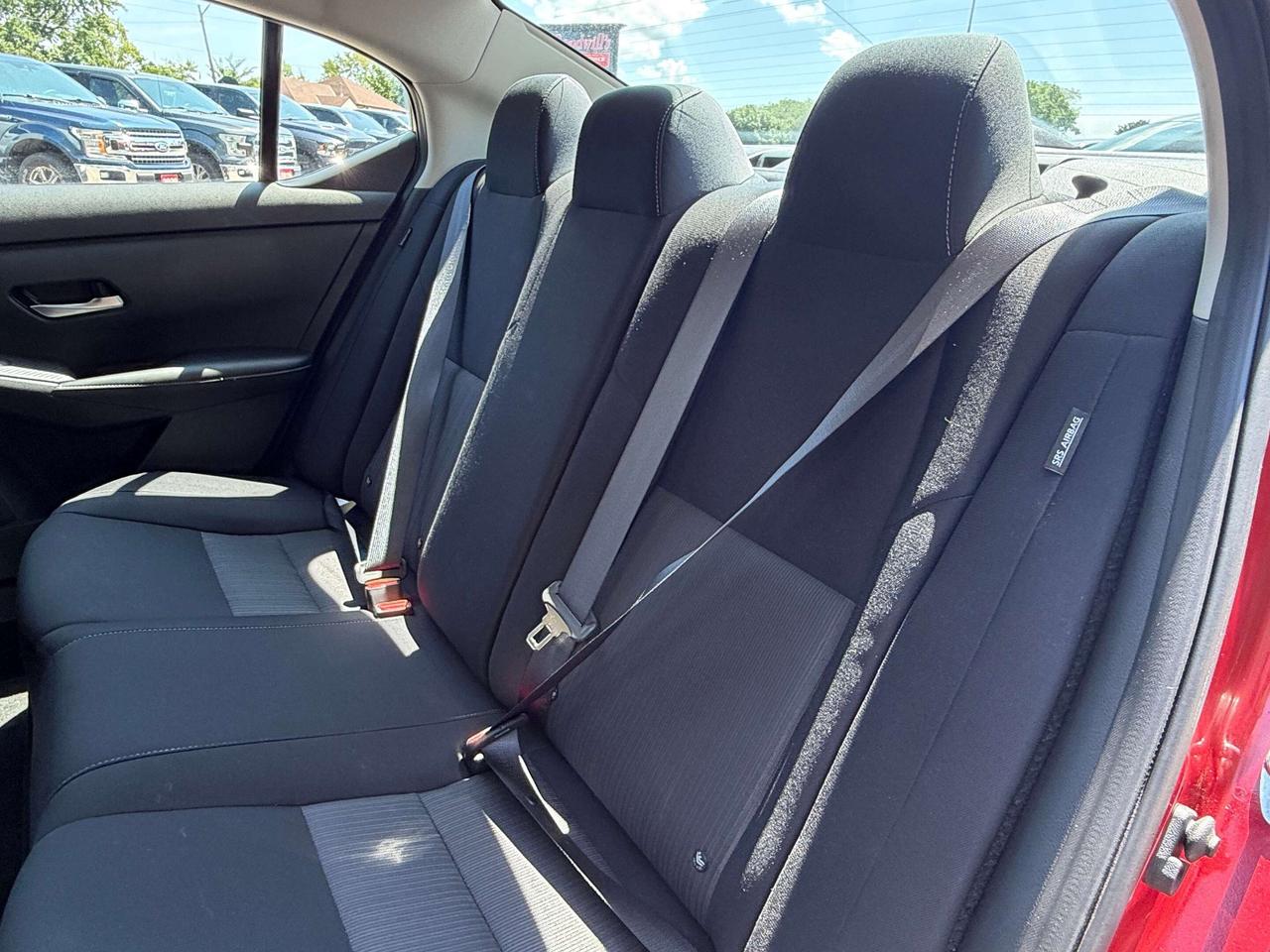 2024 Nissan Sentra SV, CLEAN CARFAX, LOW MILEAGE, REMOTE START! Photo