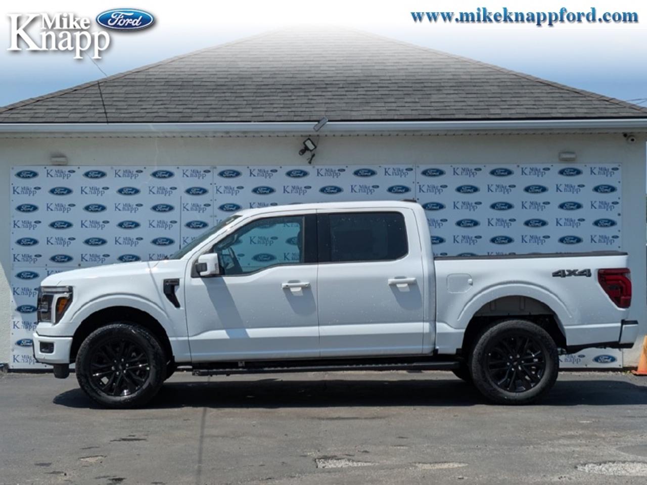 2026 Ford F-150 Lariat Photo