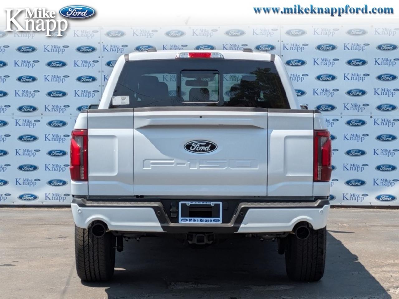 2026 Ford F-150 Lariat Photo