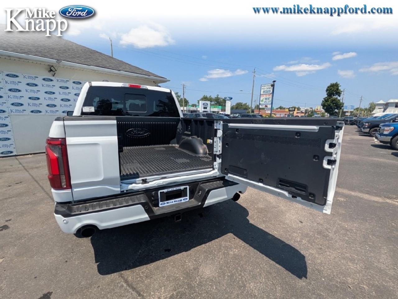 2026 Ford F-150 Lariat Photo