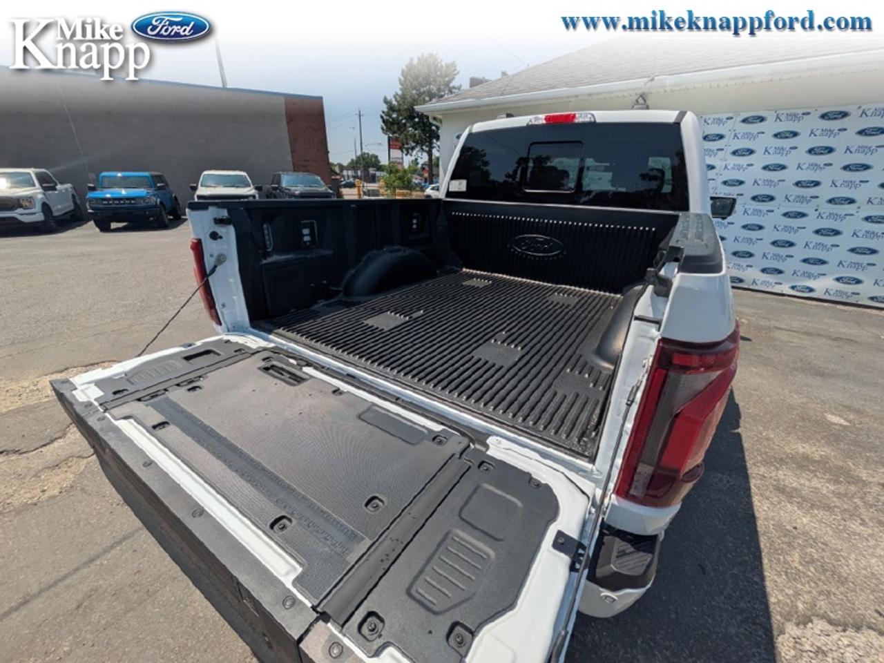2026 Ford F-150 Lariat Photo
