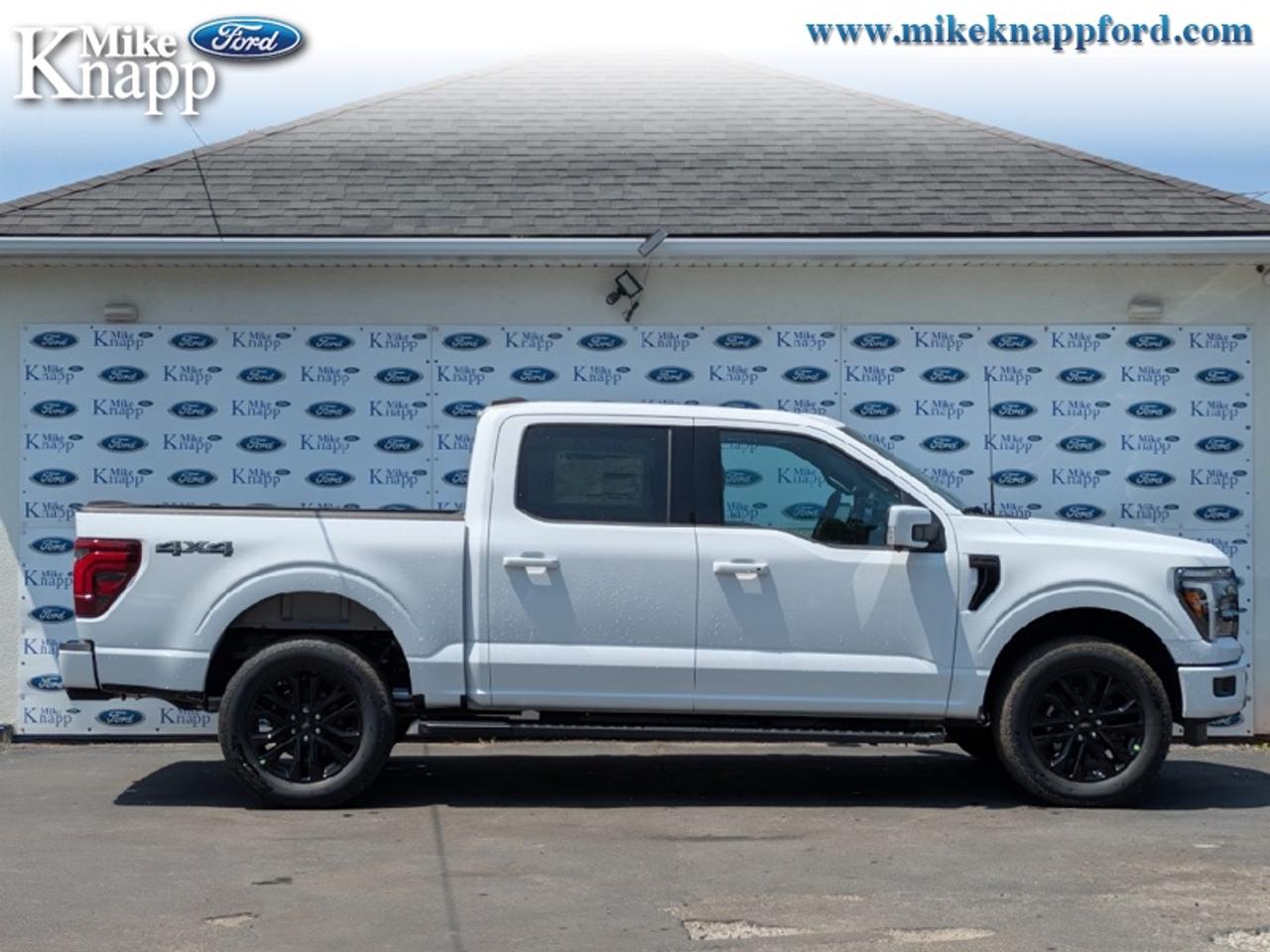 2026 Ford F-150 Lariat Photo