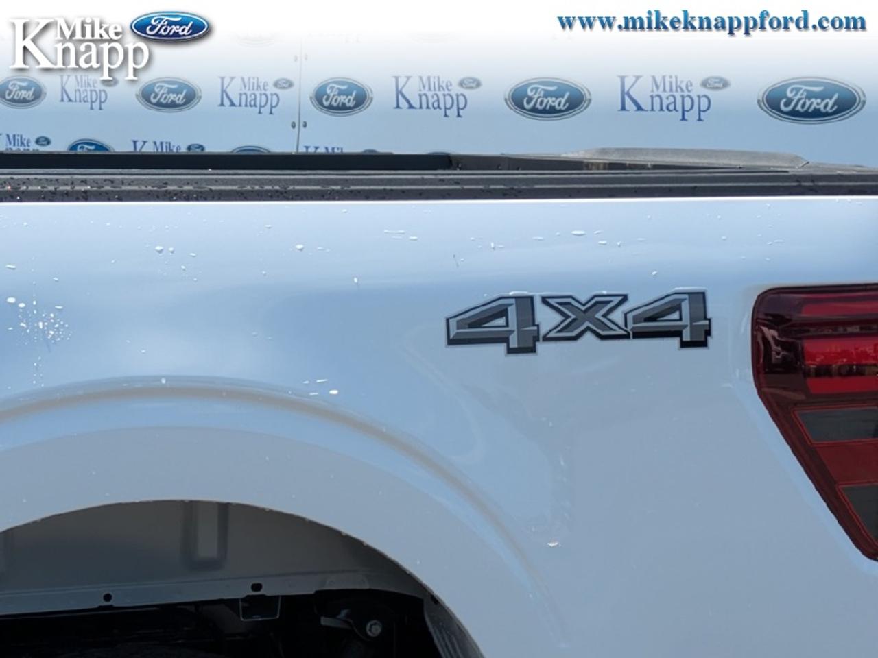 2026 Ford F-150 Lariat Photo