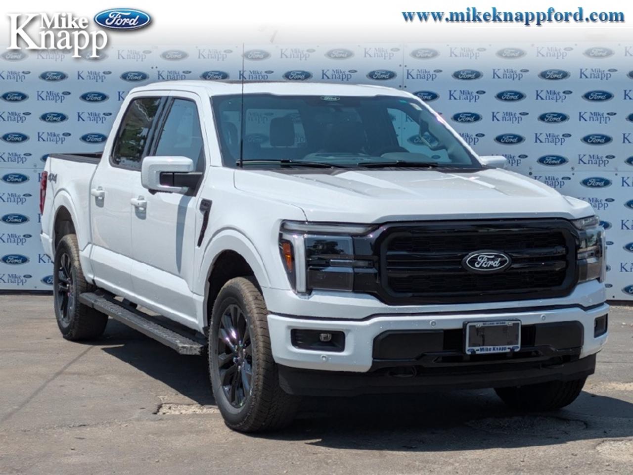 2026 Ford F-150 Lariat Photo
