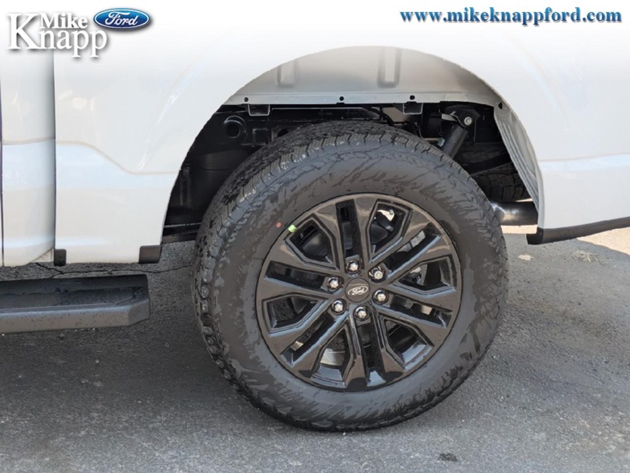 2026 Ford F-150 Lariat Photo