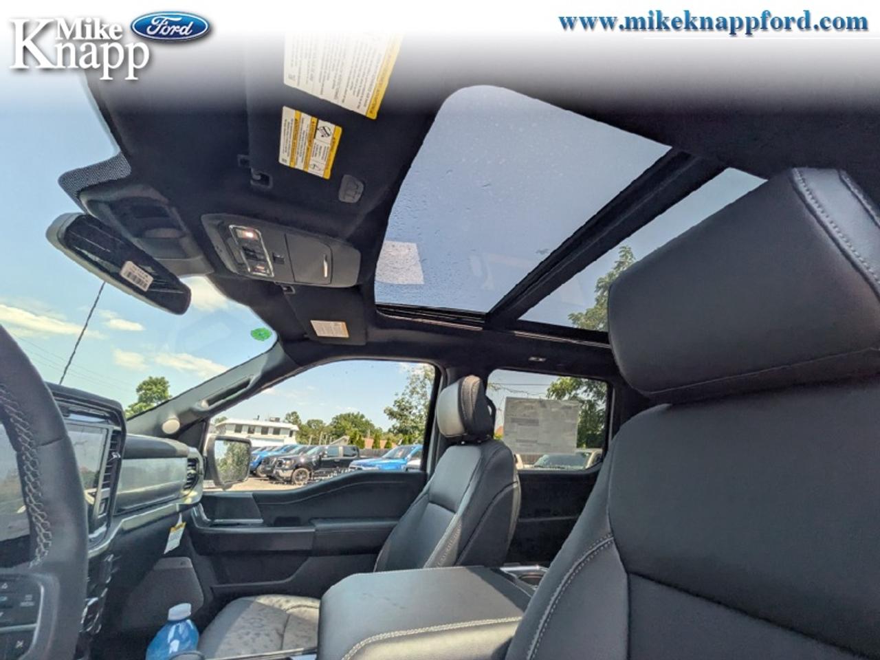 2026 Ford F-150 Lariat Photo