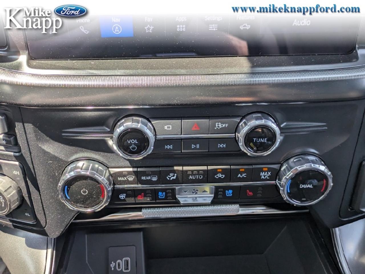 2026 Ford F-150 Lariat Photo