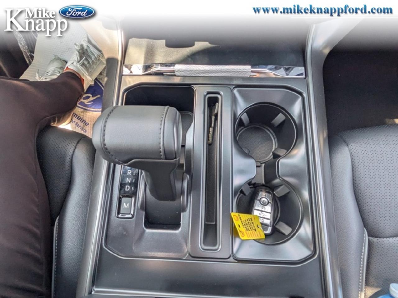 2026 Ford F-150 Lariat Photo