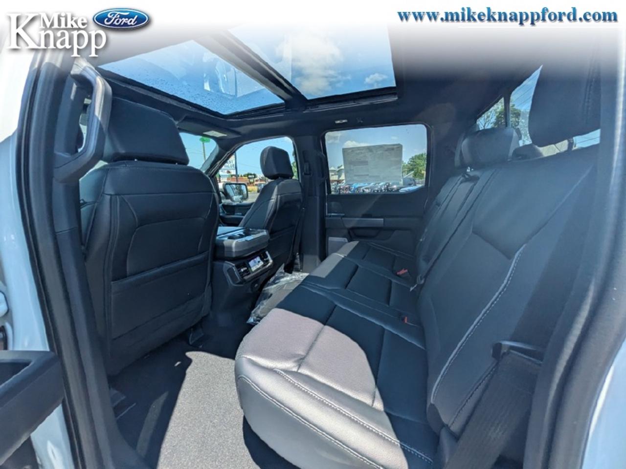2026 Ford F-150 Lariat Photo
