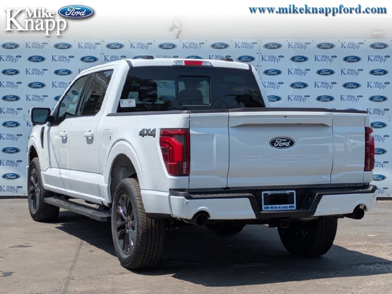 2026 Ford F-150 Lariat Photo