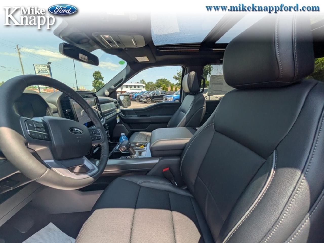 2026 Ford F-150 Lariat Photo