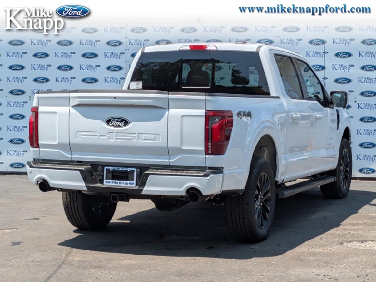 2026 Ford F-150 Lariat Photo