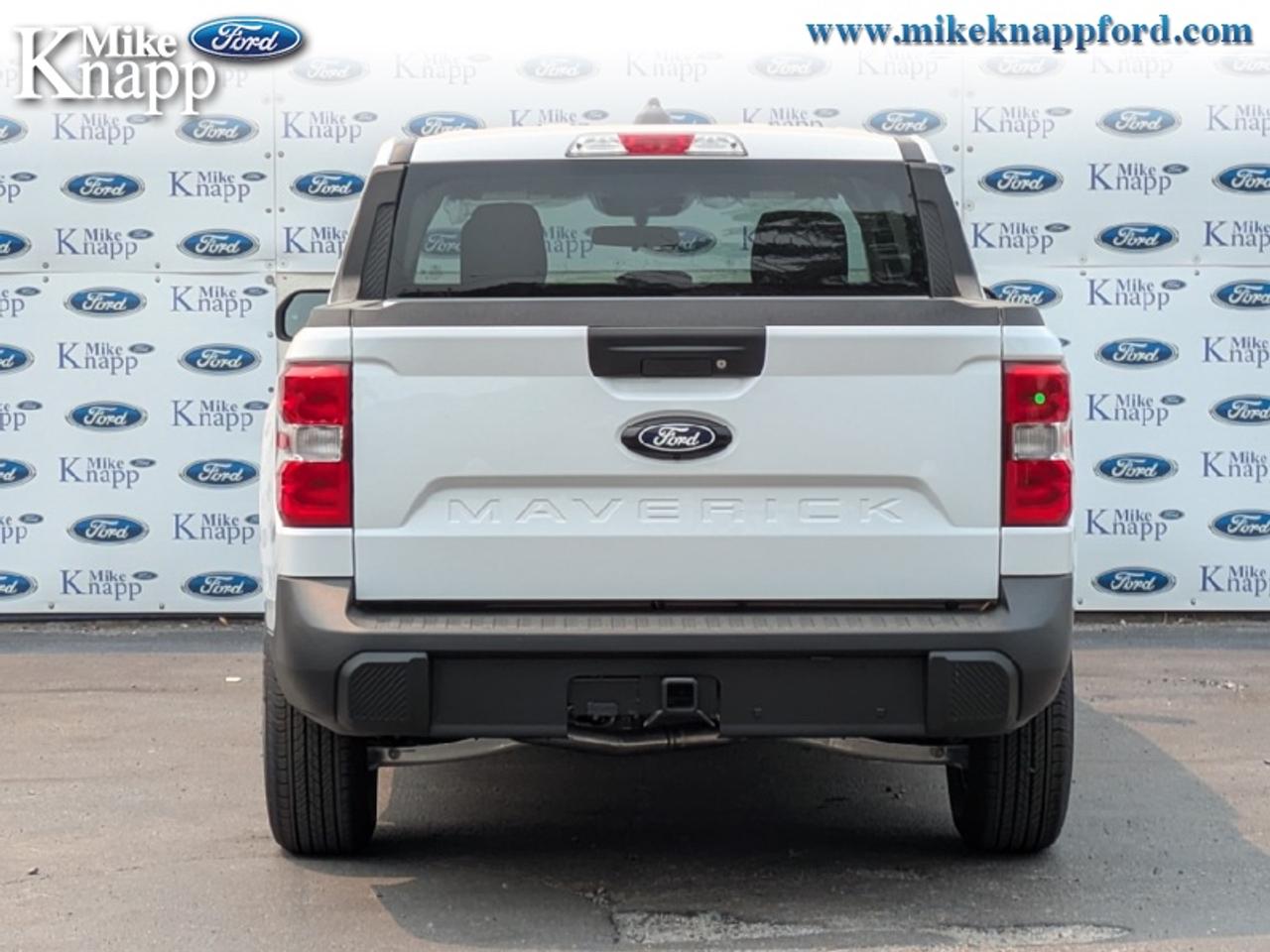 2026 Ford Maverick XL Photo