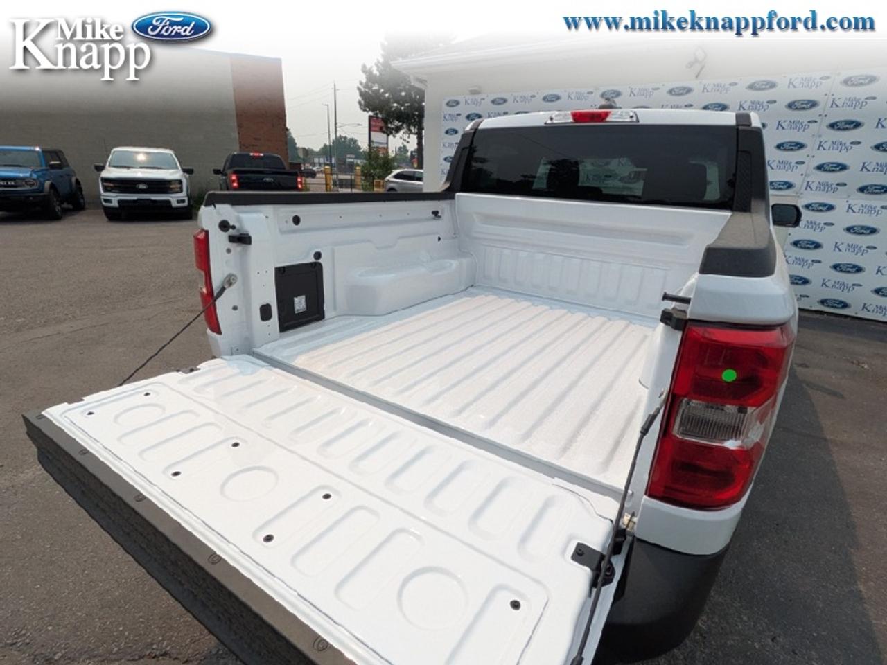2026 Ford Maverick XL Photo4