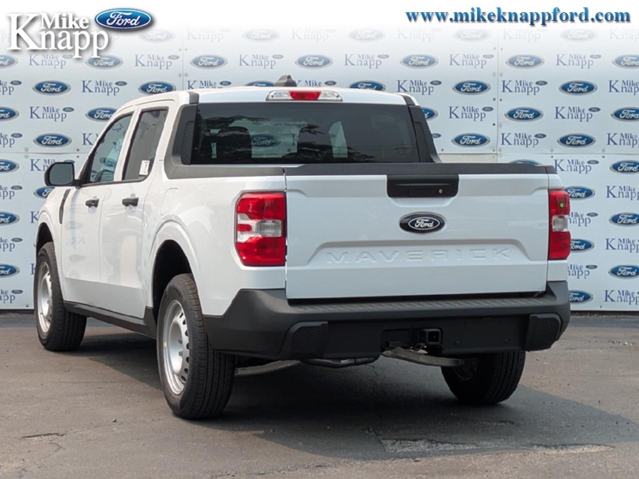 2026 Ford Maverick XL Photo