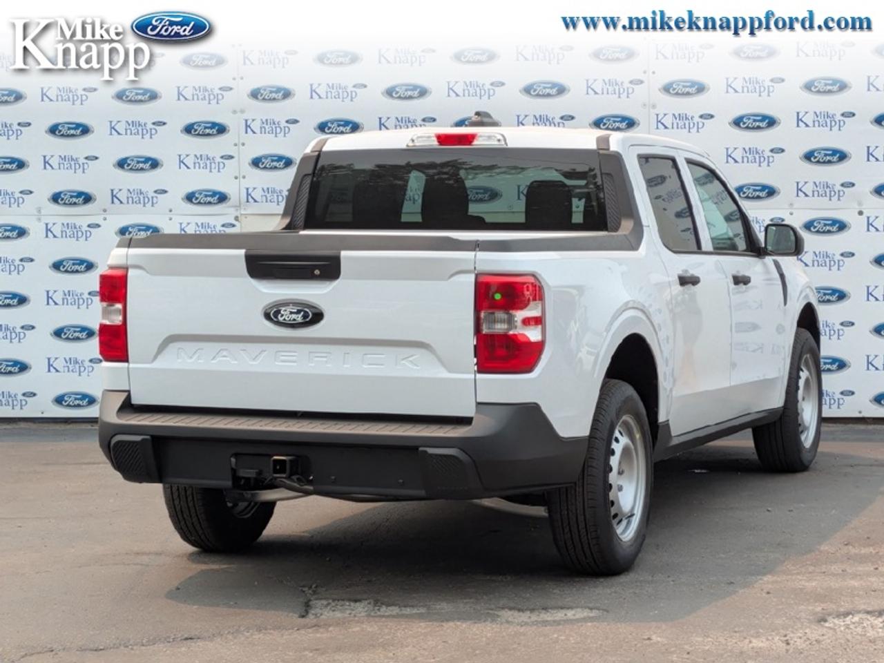 2026 Ford Maverick XL Photo