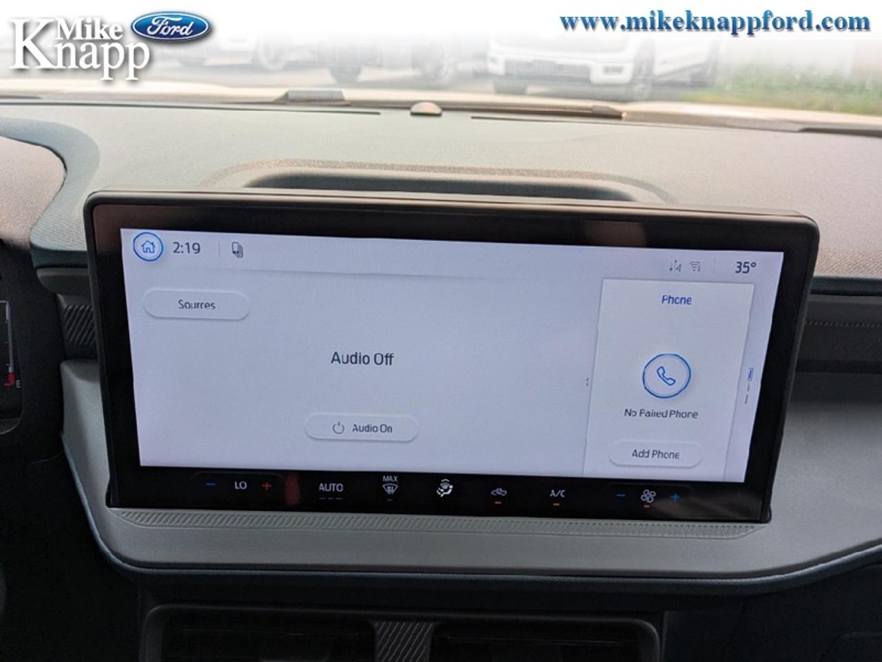 2026 Ford Maverick XL Photo