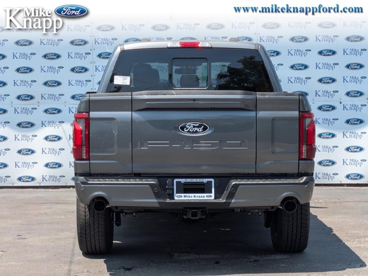 2026 Ford F-150 Lariat Photo3