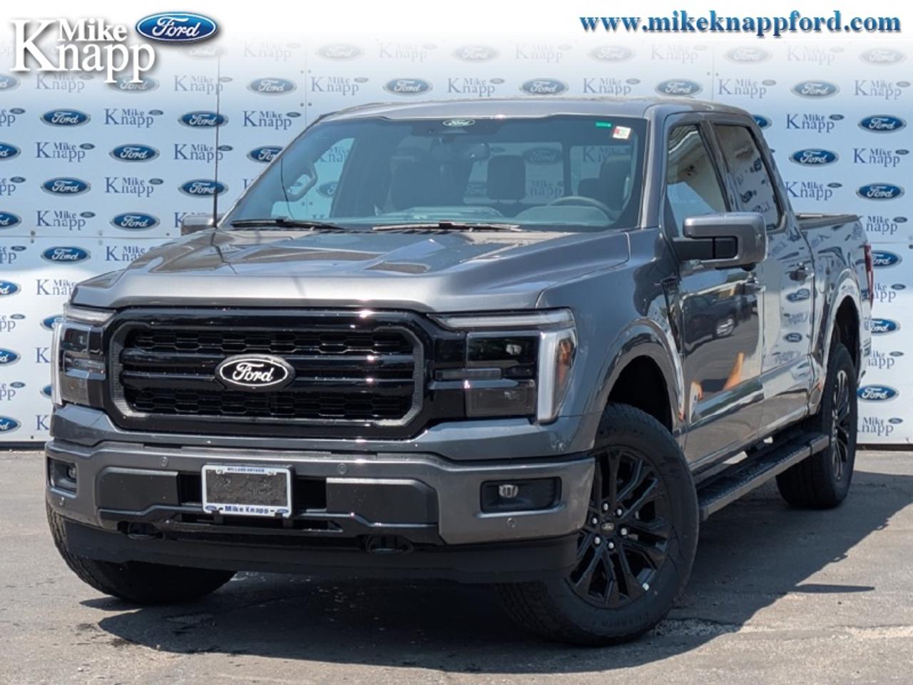 2026 Ford F-150 Lariat Photo