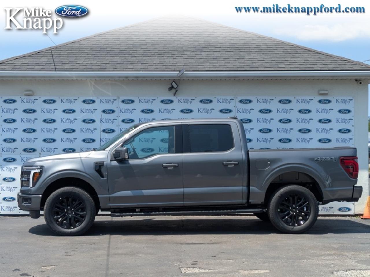 2026 Ford F-150 Lariat Photo
