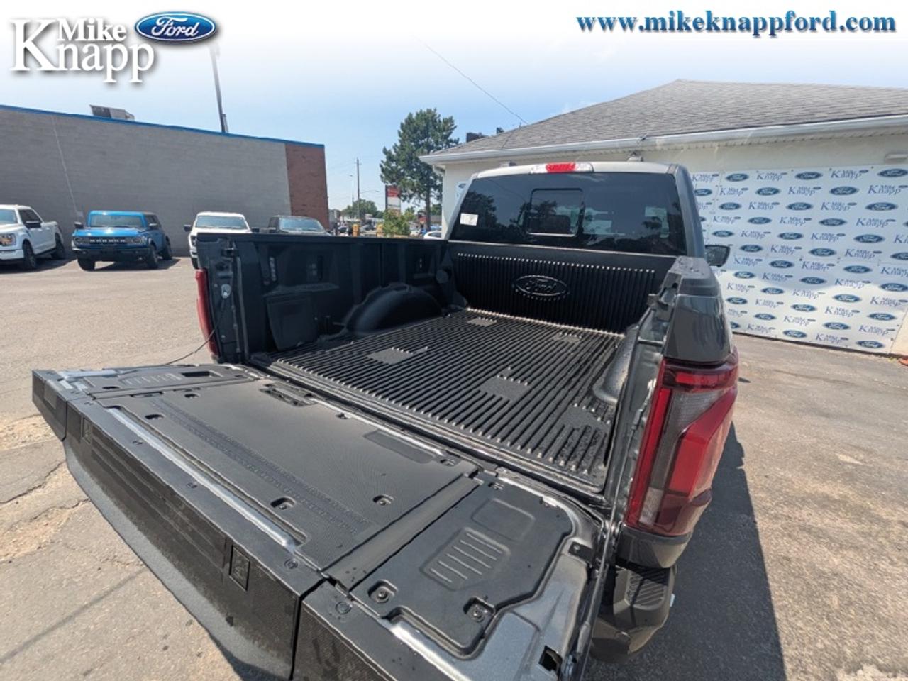 2026 Ford F-150 Lariat Photo