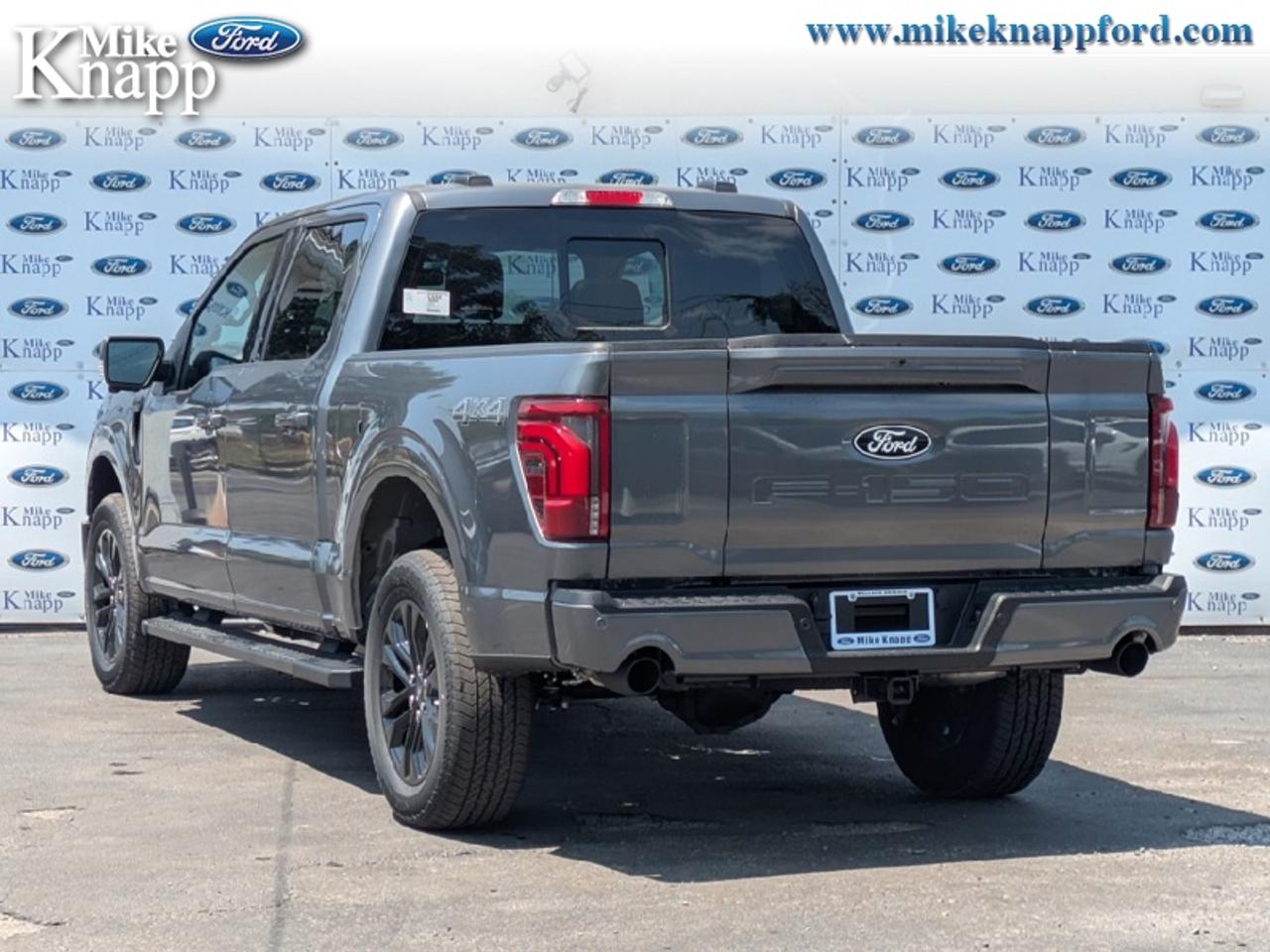 2026 Ford F-150 Lariat Photo