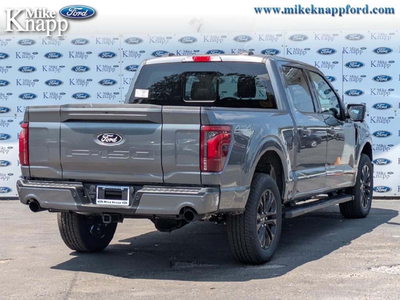 2026 Ford F-150 Lariat Photo